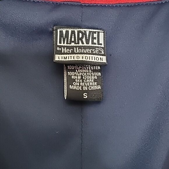 Her Universe Thor Sailor Dress Size Small - Picture 6 of 11